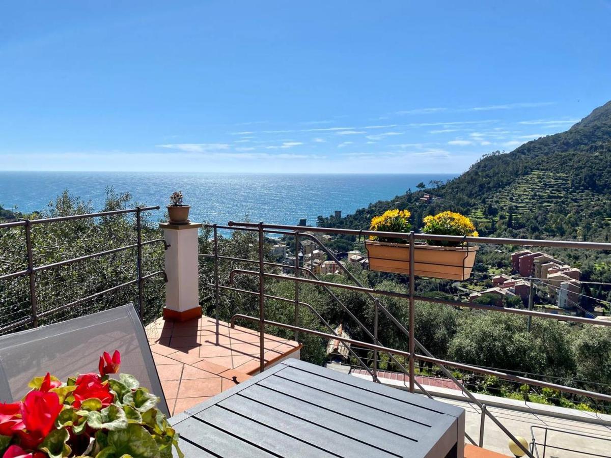 Sunrise Apartament Villa Monterosso al Mare Exterior foto